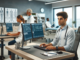Essential checklist for healthcare practices evaluating IT support providers. Covers HIPAA compliance, cybersecurity, backup, and operational requirements.