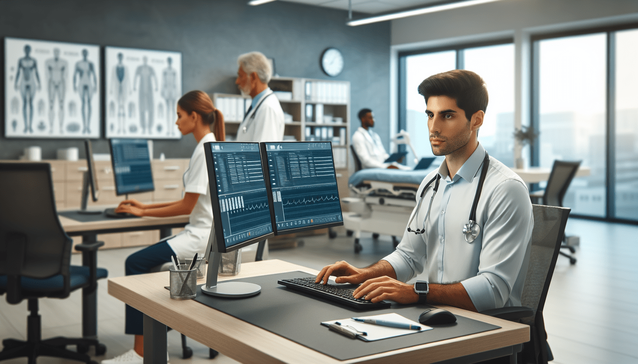 Essential checklist for healthcare practices evaluating IT support providers. Covers HIPAA compliance, cybersecurity, backup, and operational requirements.