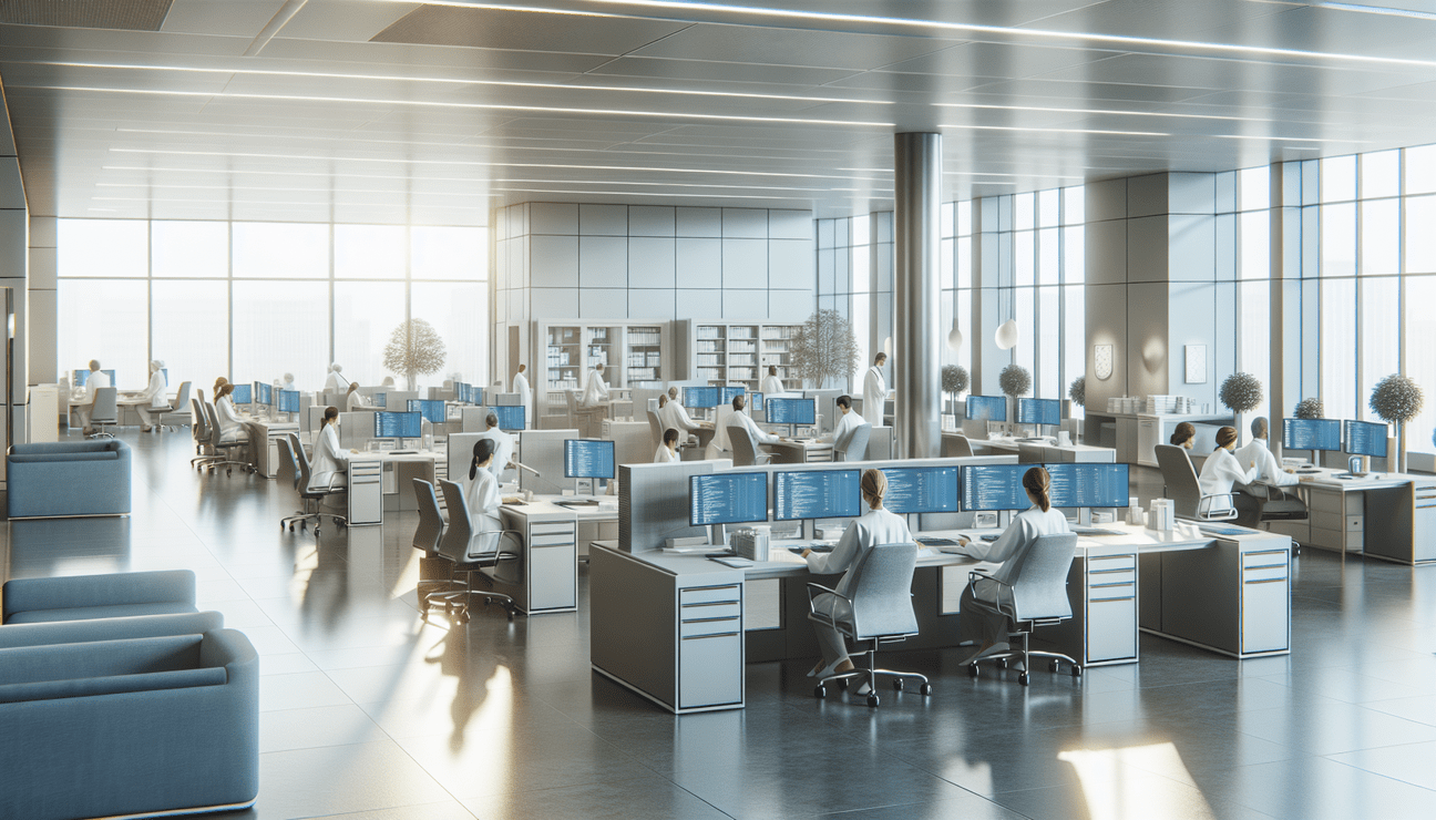 Essential checklist for healthcare practices to evaluate IT support providers. Covers HIPAA compliance, security monitoring, and operational requirements.