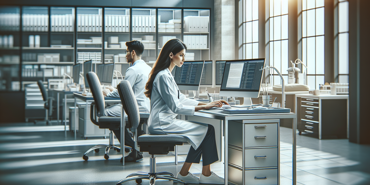 Essential checklist for healthcare practices evaluating IT support providers. Covers HIPAA compliance, security monitoring, and operational requirements.