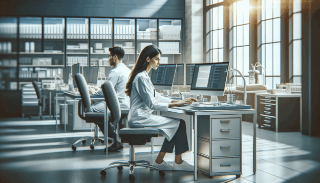 Essential checklist for healthcare practices evaluating IT support providers. Covers HIPAA compliance, security monitoring, and operational requirements.