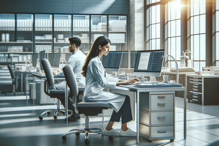 Essential checklist for healthcare practices evaluating IT support providers. Covers HIPAA compliance, security monitoring, and operational requirements.