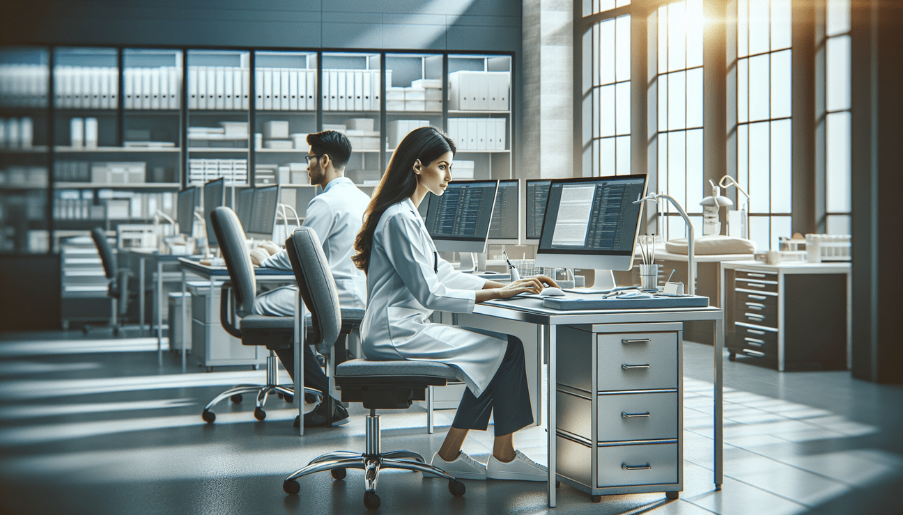 Essential checklist for healthcare practices evaluating IT support providers. Covers HIPAA compliance, security monitoring, and operational requirements.