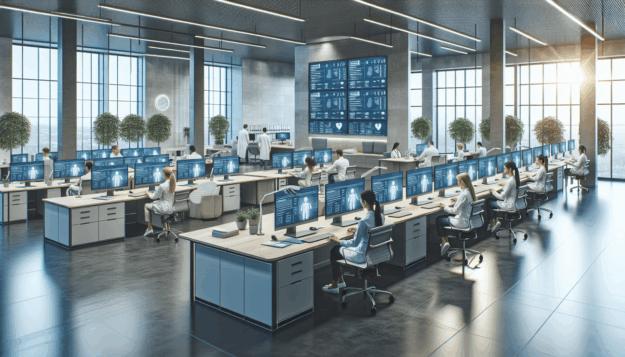 Complete managed IT support checklist for healthcare practices. Covers HIPAA compliance, security controls, backup procedures, vendor management, and staff training requirements.