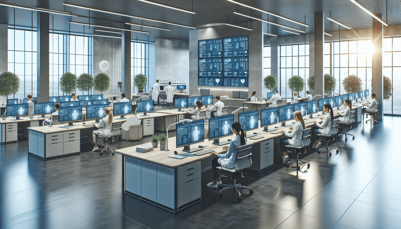 Complete managed IT support checklist for healthcare practices. Covers HIPAA compliance, security controls, backup procedures, vendor management, and staff training requirements.