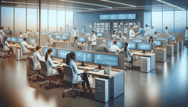 Essential checklist for evaluating managed IT providers for medical practices. Covers HIPAA compliance, cybersecurity, disaster recovery, and vendor management.