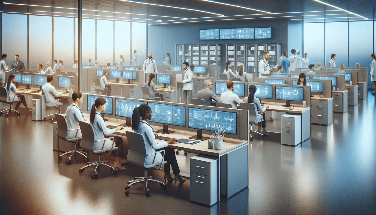 Essential checklist for evaluating managed IT providers for medical practices. Covers HIPAA compliance, cybersecurity, disaster recovery, and vendor management.