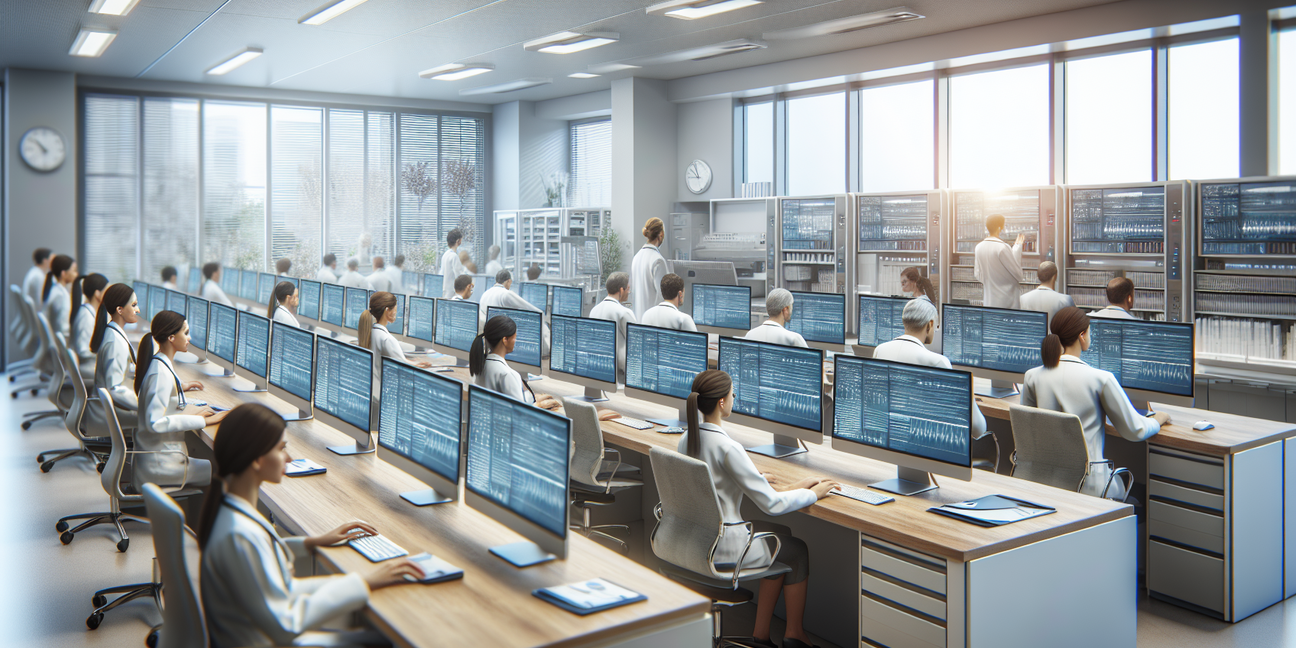 Essential checklist for healthcare practices to evaluate IT support providers. Covers HIPAA compliance, security monitoring, and vendor management.