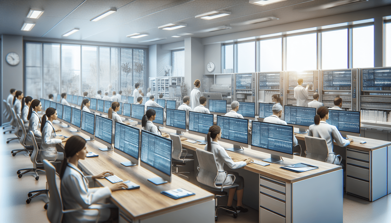 Essential checklist for healthcare practices to evaluate IT support providers. Covers HIPAA compliance, security monitoring, and vendor management.