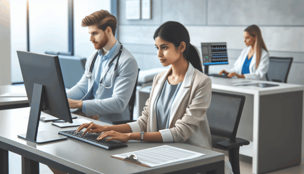 Complete checklist for healthcare practice IT oversight covering HIPAA compliance, security controls, vendor management, and maintenance requirements.