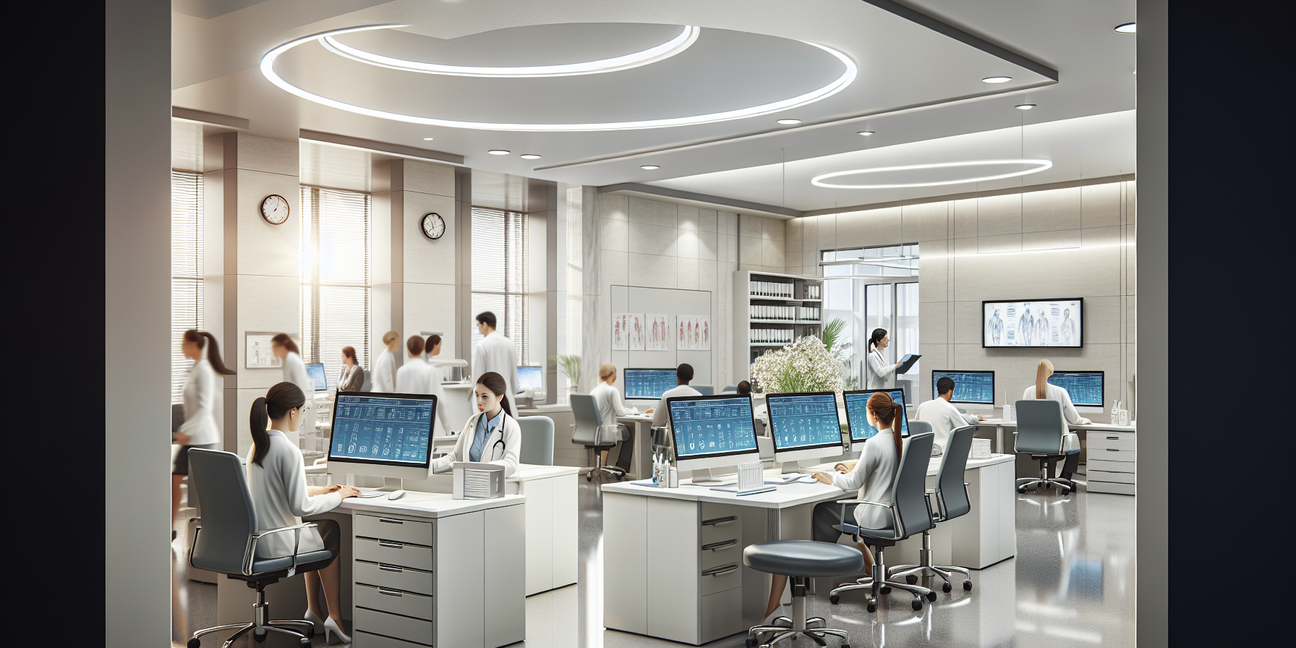 Essential managed IT support checklist for medical practices covering HIPAA compliance, cybersecurity, backup systems, monitoring, and vendor management.