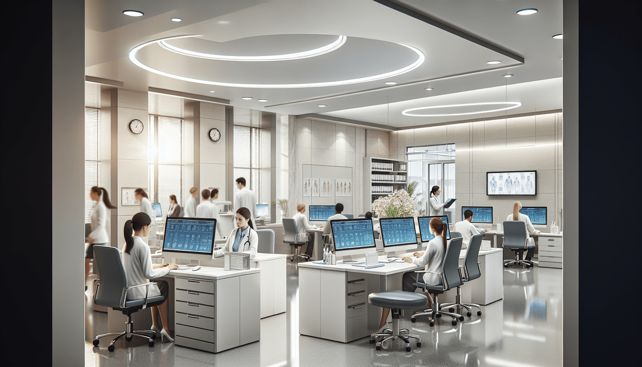 Essential managed IT support checklist for medical practices covering HIPAA compliance, cybersecurity, backup systems, monitoring, and vendor management.