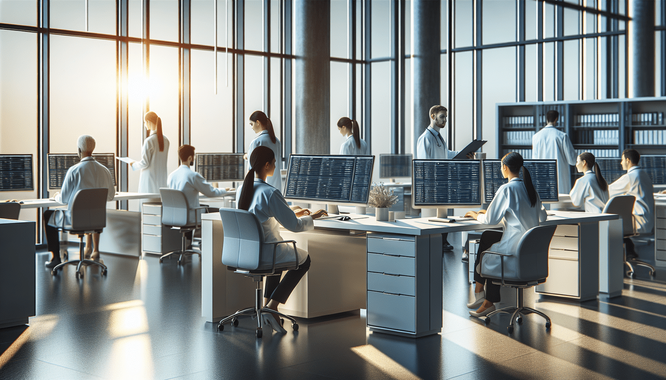 Essential managed IT support checklist for healthcare practices covering HIPAA compliance, security controls, vendor management, and backup requirements.