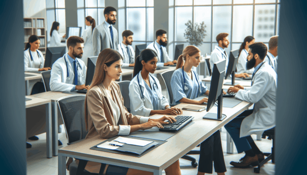 Essential managed IT support checklist for healthcare practices. Verify HIPAA compliance, cybersecurity measures, backup procedures, and monitoring requirements.