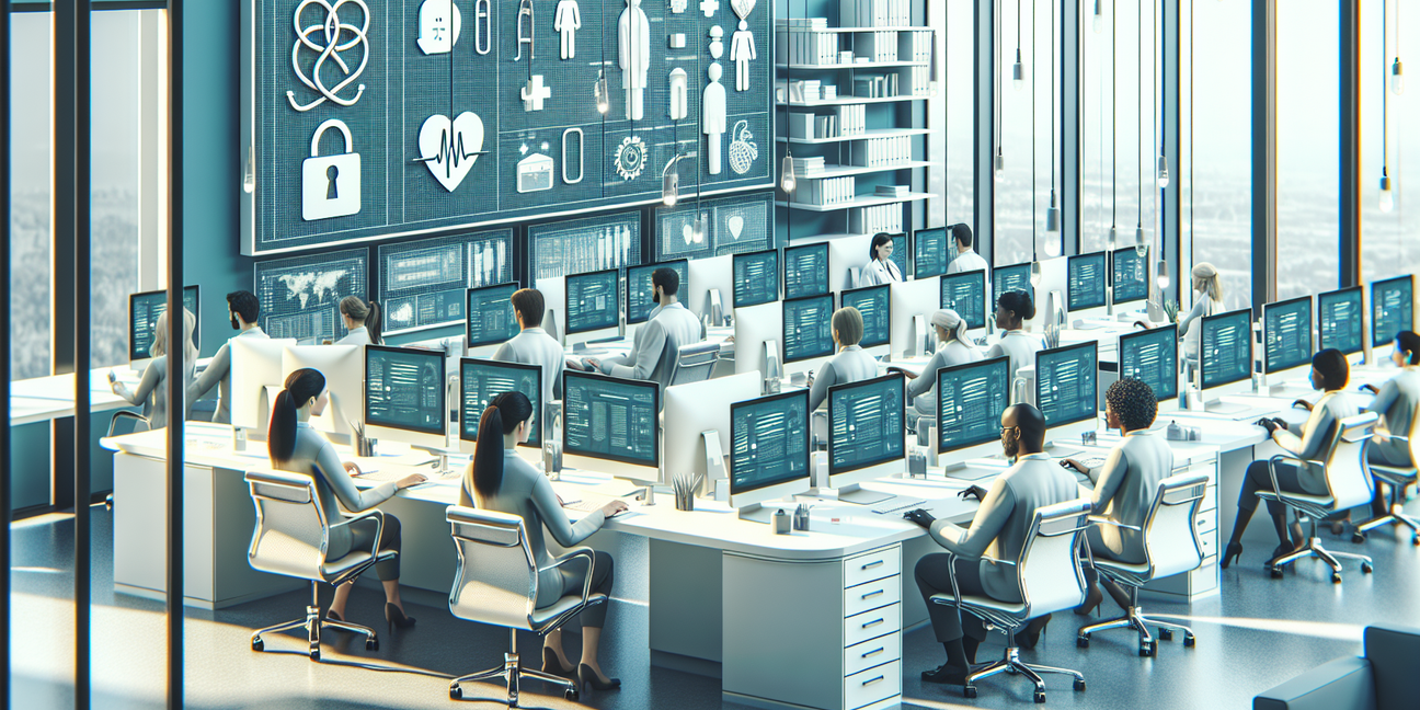 Essential checklist for evaluating managed IT support providers for healthcare practices. Covers HIPAA compliance, cybersecurity, infrastructure needs.