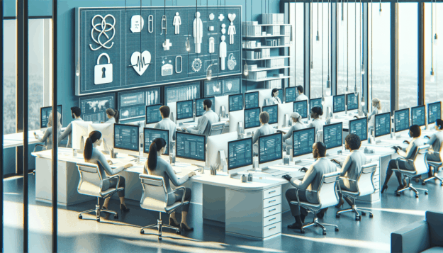 Essential checklist for evaluating managed IT support providers for healthcare practices. Covers HIPAA compliance, cybersecurity, infrastructure needs.