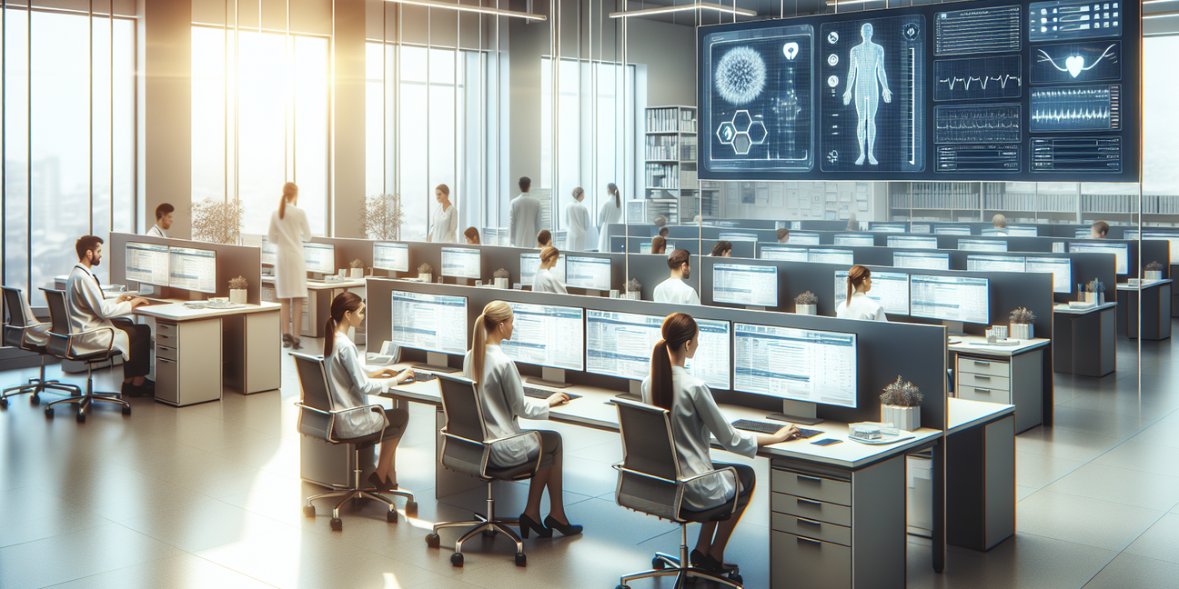 Essential checklist for healthcare practices to evaluate managed IT support services. Covers HIPAA compliance, security, backup, and vendor management.