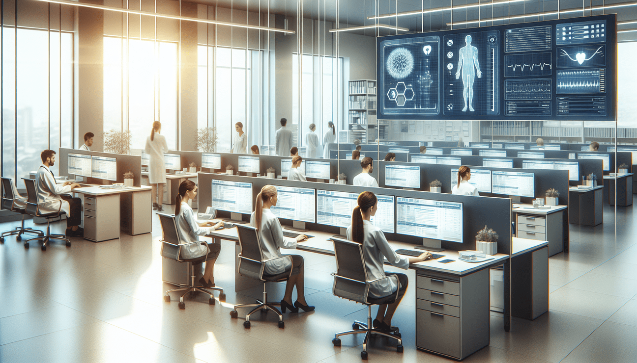 Essential checklist for healthcare practices to evaluate managed IT support services. Covers HIPAA compliance, security, backup, and vendor management.