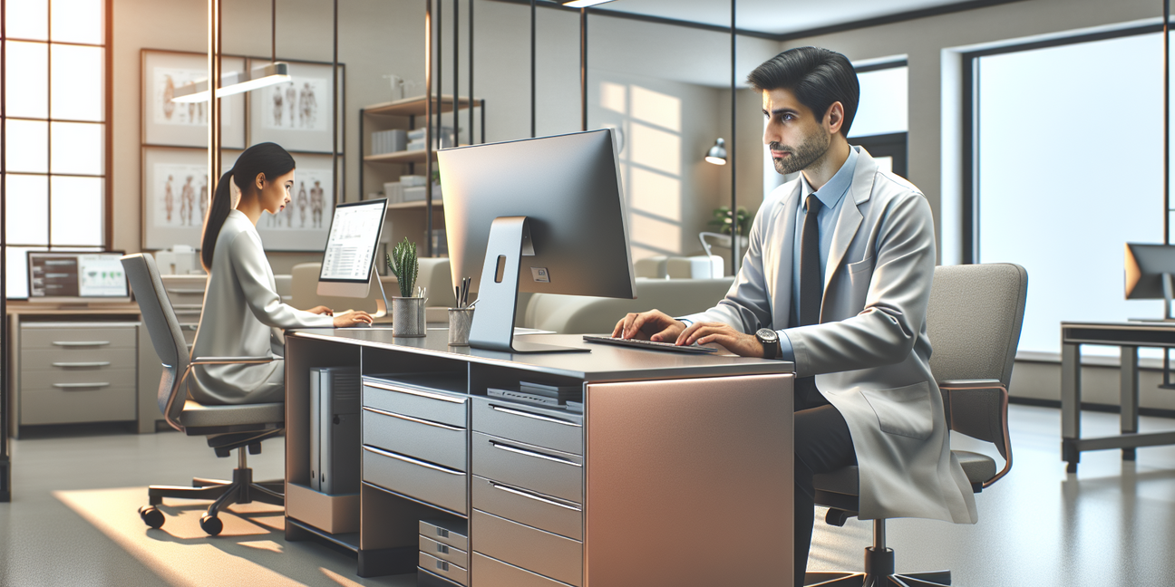 Essential managed IT support checklist for healthcare practices covering HIPAA compliance, cybersecurity, risk management, and vendor oversight.