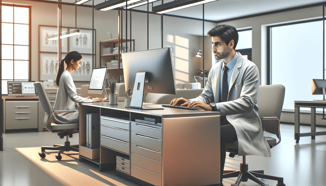 Essential managed IT support checklist for healthcare practices covering HIPAA compliance, cybersecurity, risk management, and vendor oversight.