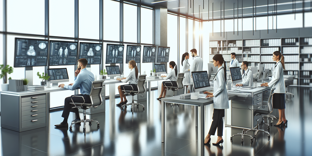 Complete managed IT support checklist for healthcare practices covering HIPAA compliance, cybersecurity, vendor management, and backup requirements.