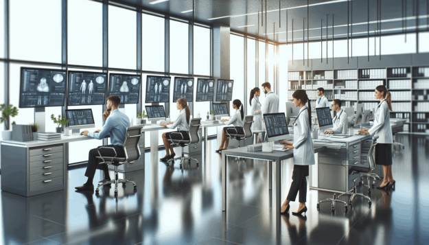 Complete managed IT support checklist for healthcare practices covering HIPAA compliance, cybersecurity, vendor management, and backup requirements.