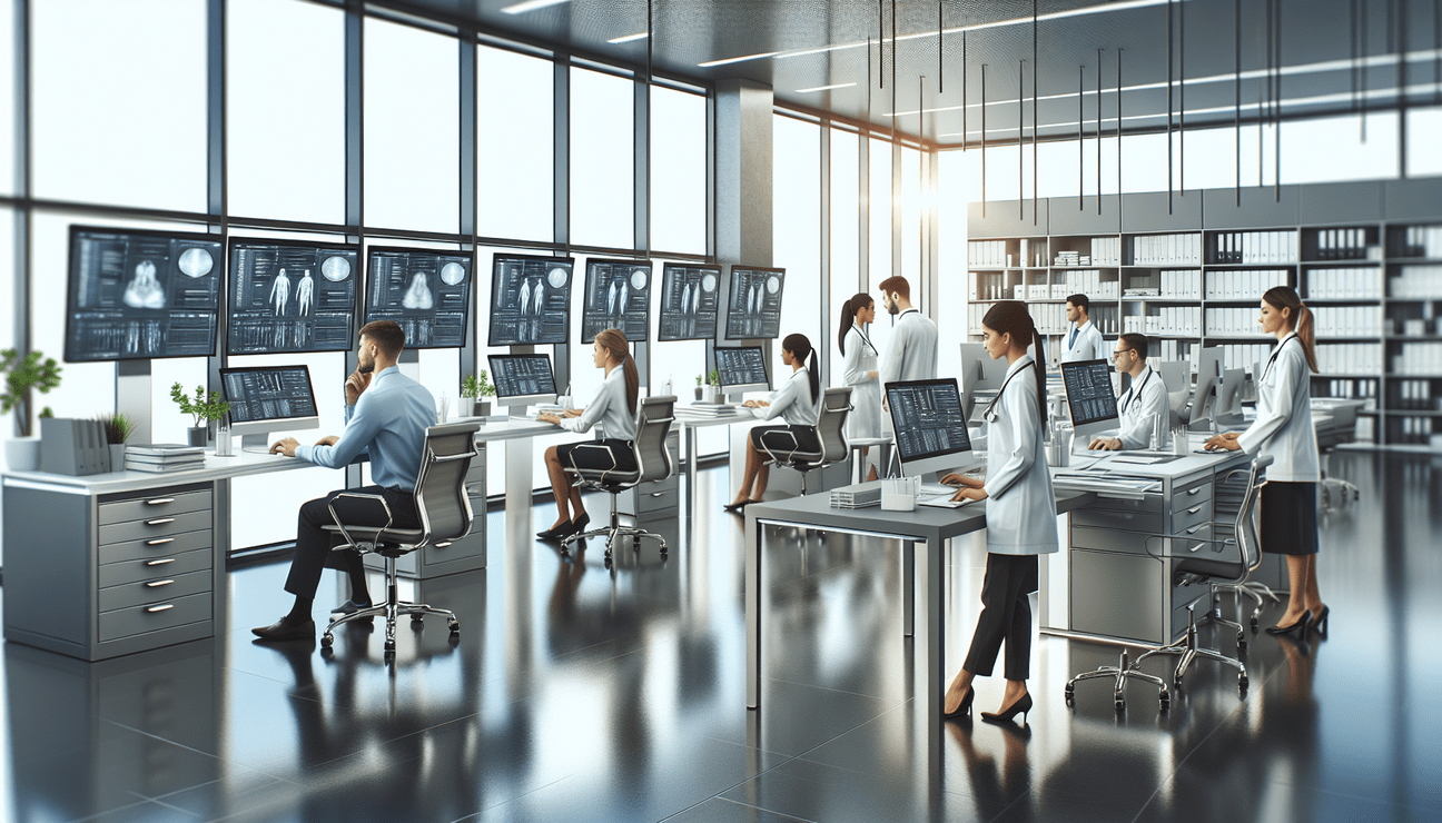 Complete managed IT support checklist for healthcare practices covering HIPAA compliance, cybersecurity, vendor management, and backup requirements.