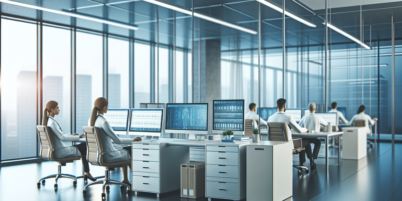 Essential checklist for healthcare practices evaluating managed IT support providers. Covers HIPAA compliance, security monitoring, and vendor management.