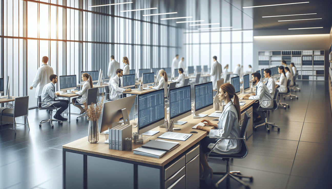Essential checklist for healthcare practices to evaluate managed IT support services. Covers HIPAA compliance, security standards, and operational requirements.