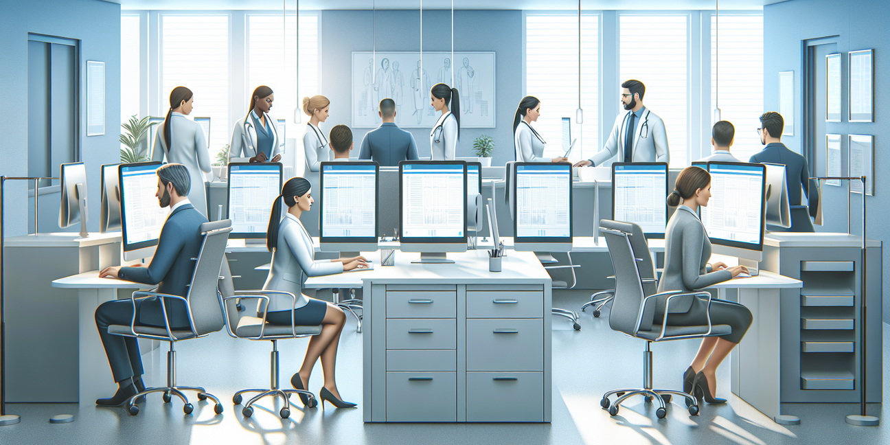 Essential checklist for healthcare practices evaluating IT support providers. Covers HIPAA compliance, cybersecurity, backup protocols & monitoring.