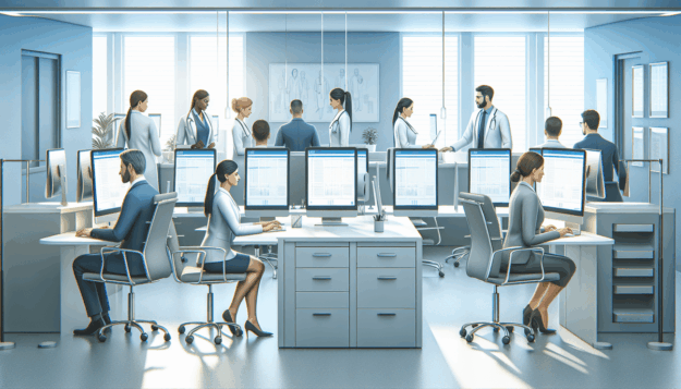 Essential checklist for healthcare practices evaluating IT support providers. Covers HIPAA compliance, cybersecurity, backup protocols & monitoring.