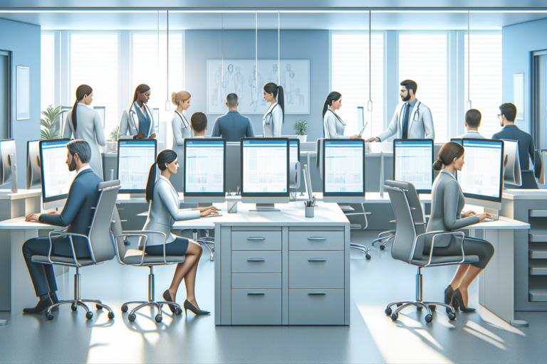 Essential checklist for healthcare practices evaluating IT support providers. Covers HIPAA compliance, cybersecurity, backup protocols & monitoring.