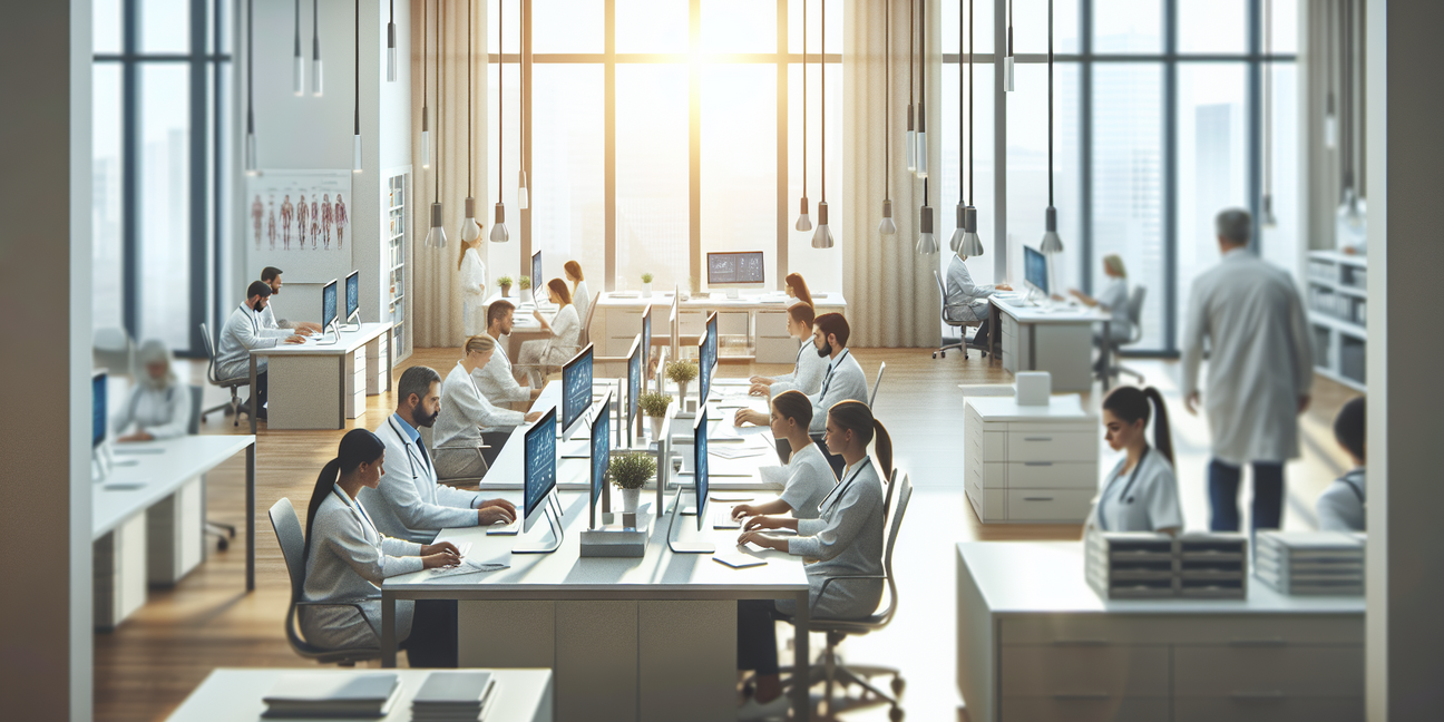 Essential checklist for evaluating managed IT support in healthcare practices. Covers HIPAA compliance, cybersecurity, backup planning, and vendor management.