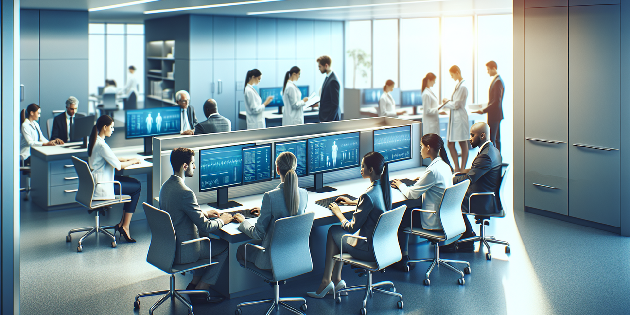 Essential managed IT support checklist for medical practices covering HIPAA compliance, cybersecurity, data protection, and vendor management requirements.