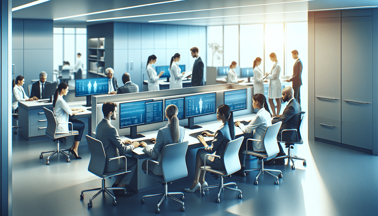 Essential managed IT support checklist for medical practices covering HIPAA compliance, cybersecurity, data protection, and vendor management requirements.