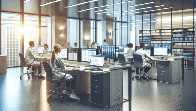 Learn comprehensive ransomware recovery planning for medical practices including system prioritization, manual workflows, and compliance requirements.