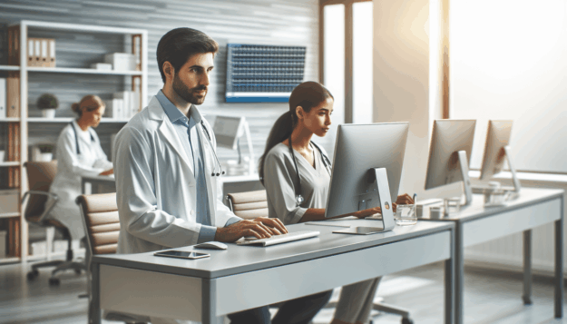 Essential ransomware recovery checklist for medical practices. Learn backup strategies, manual procedures, staff training, and HIPAA compliance for rapid recovery.