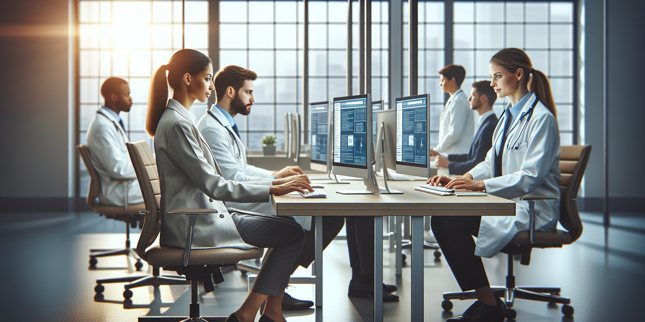 Essential components of ransomware recovery planning for medical practices, including system priorities, backup verification, HIPAA compliance, and staff training.