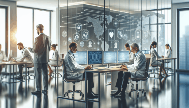 Essential steps for medical practice ransomware recovery planning, including HIPAA requirements, backup testing, and downtime procedures to minimize disruption.