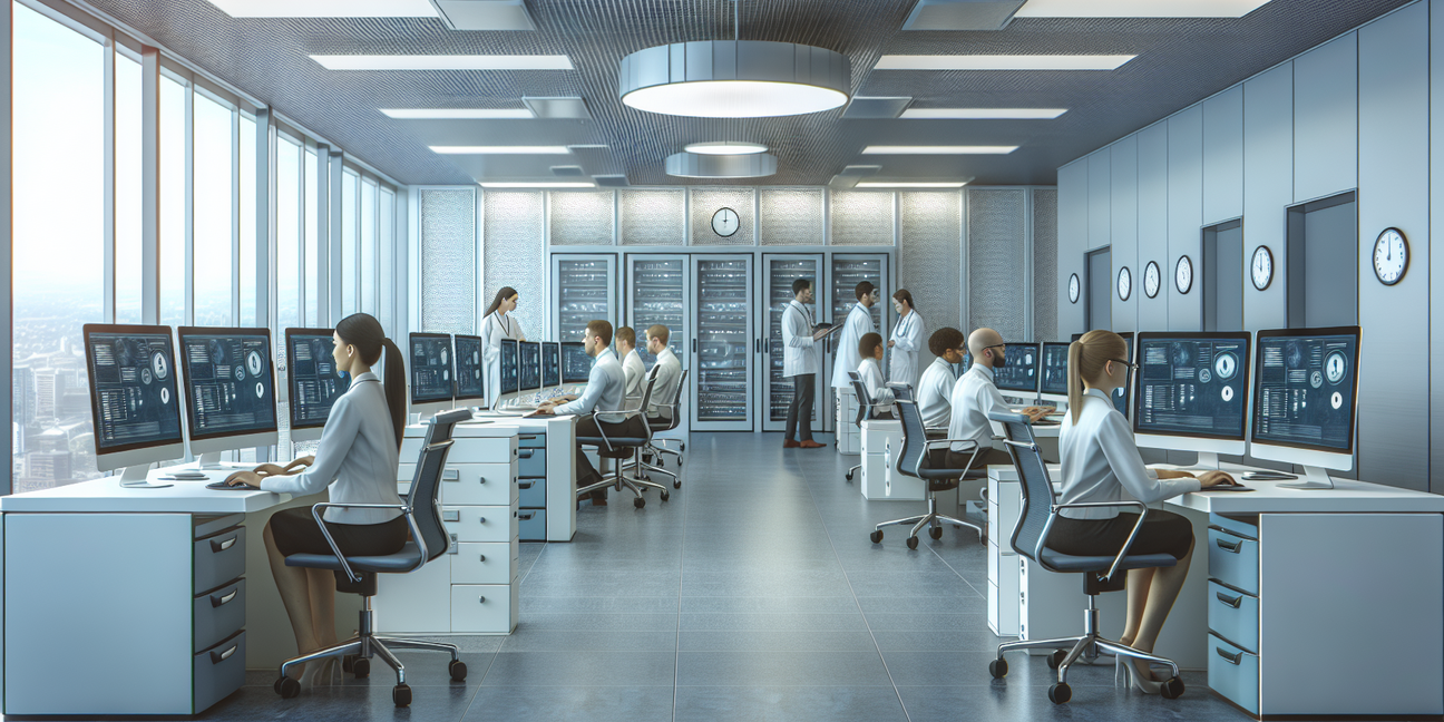 Essential ransomware recovery steps for medical practices including HIPAA breach notifications, backup restoration, manual procedures, and testing protocols.