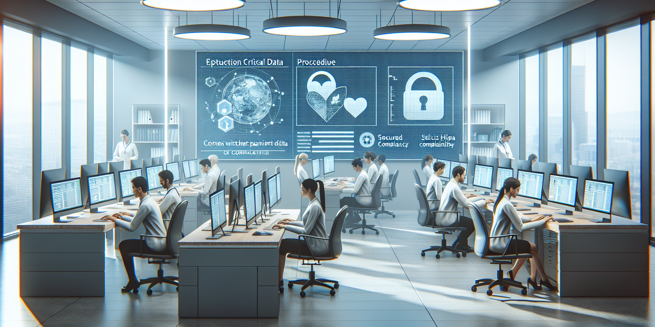 Learn essential steps for ransomware recovery in medical practices. Get practical guidance on backup restoration, HIPAA compliance, and minimizing downtime.