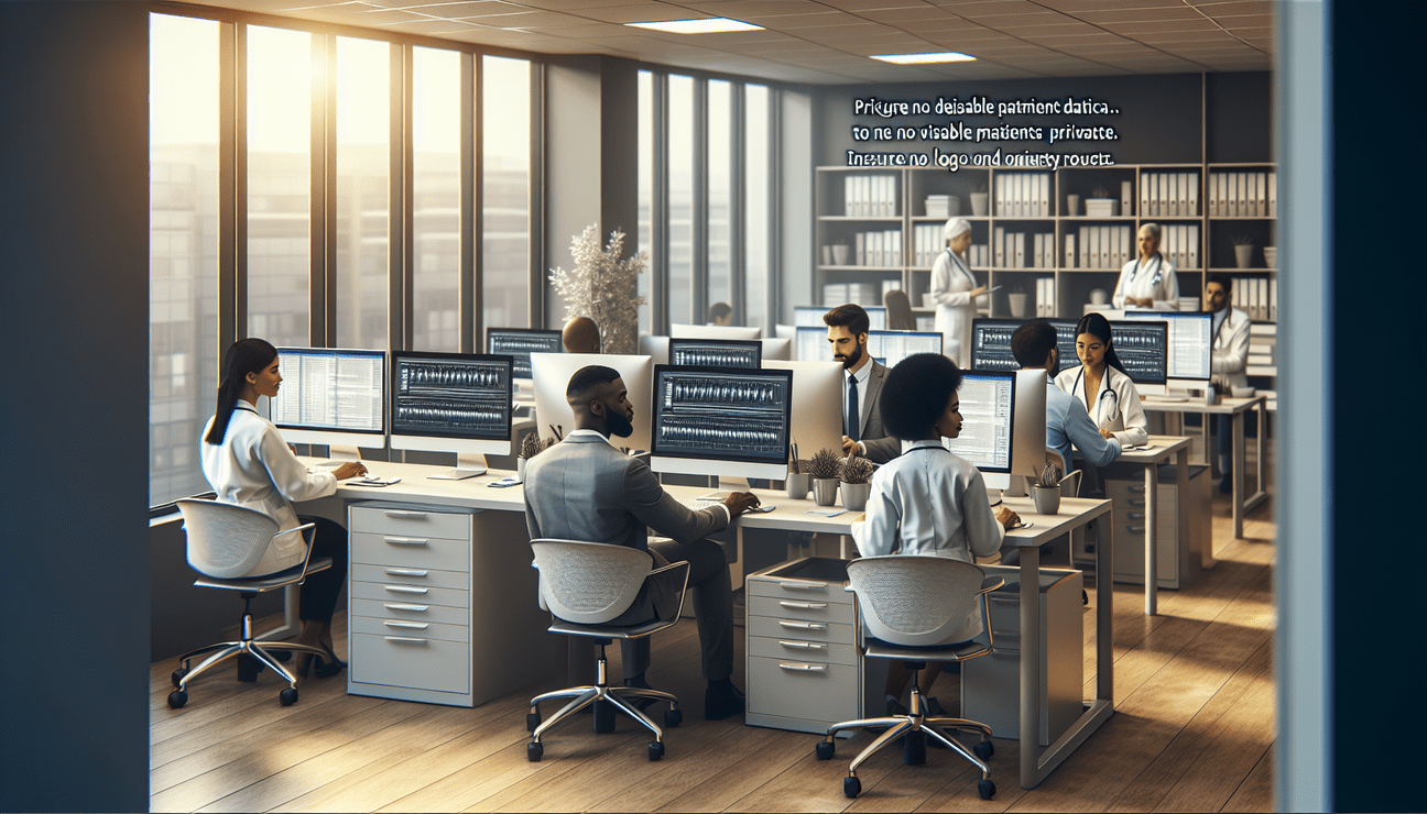 Learn essential ransomware recovery steps for medical practices. Discover backup strategies, incident response procedures, and HIPAA compliance requirements.