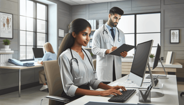 Learn essential steps for ransomware recovery in medical practices. Covers HIPAA compliance, system restoration, breach notifications, and security hardening.