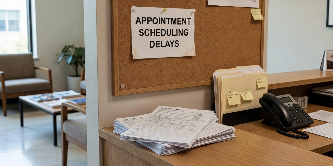 Discover the warning signs that your medical practice needs professional healthcare IT support to prevent downtime, security risks, and compliance issues.