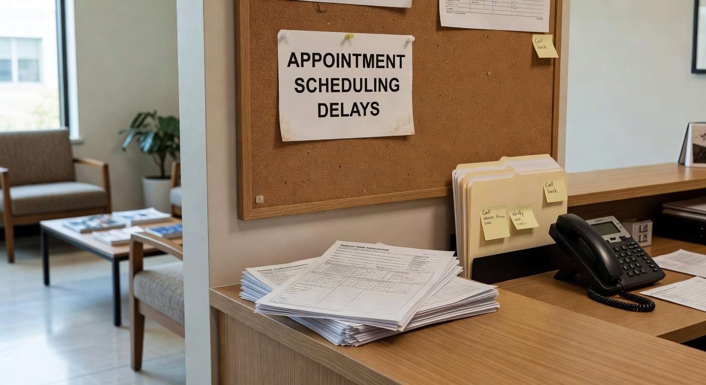 Discover the warning signs that your medical practice needs professional healthcare IT support to prevent downtime, security risks, and compliance issues.