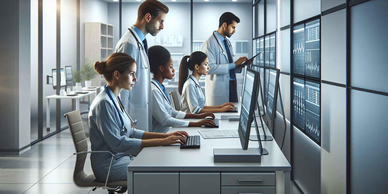 Learn the key warning signs that indicate your medical practice needs professional healthcare IT support to maintain compliance and operational efficiency.