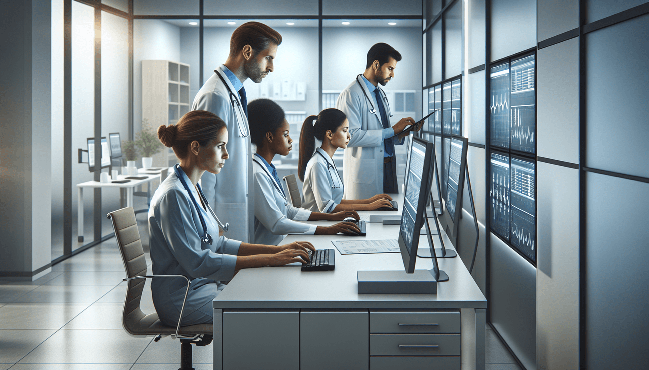 Learn the key warning signs that indicate your medical practice needs professional healthcare IT support to maintain compliance and operational efficiency.