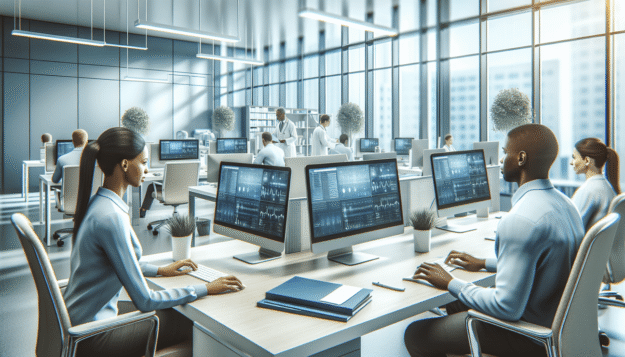 Discover key warning signs that indicate your medical practice needs professional IT support, from security gaps to system performance issues.