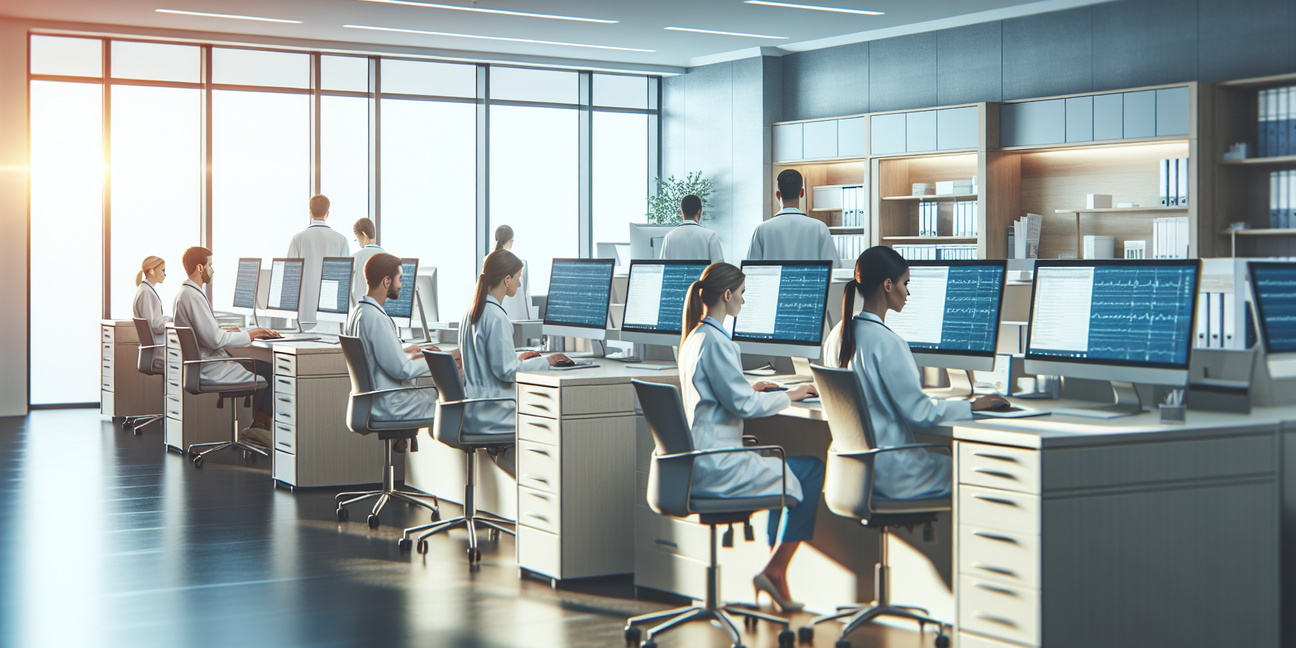 Discover the key warning signs that indicate your medical practice needs professional healthcare IT support to maintain operations and compliance.