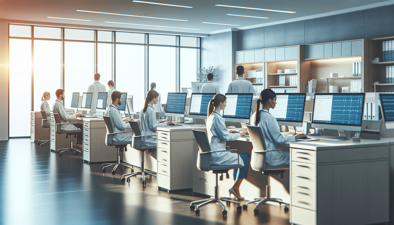 Discover the key warning signs that indicate your medical practice needs professional healthcare IT support to maintain operations and compliance.